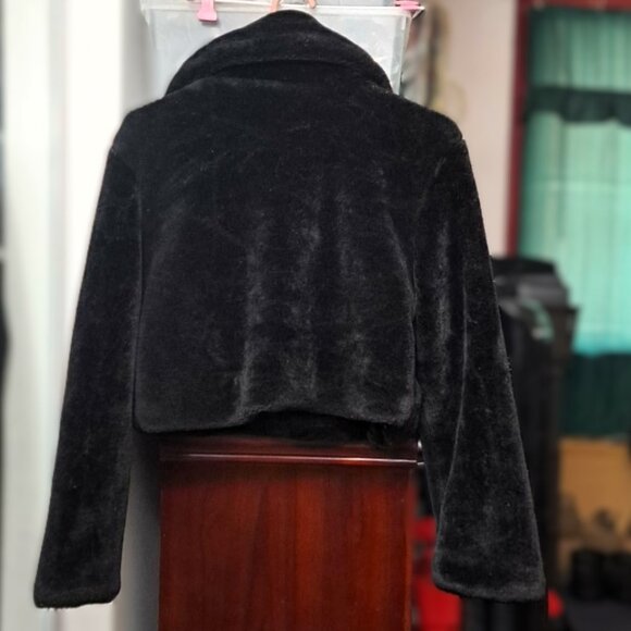 Revamped Soft Teddy Fleece Fall/Winter Jacket - Picture 3 of 4